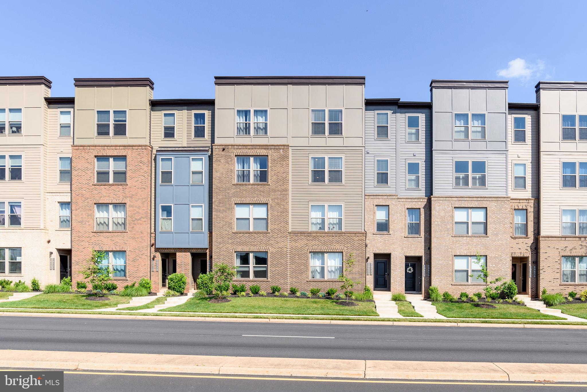 THE LANDING AT CANNON BRANCH - Residential
