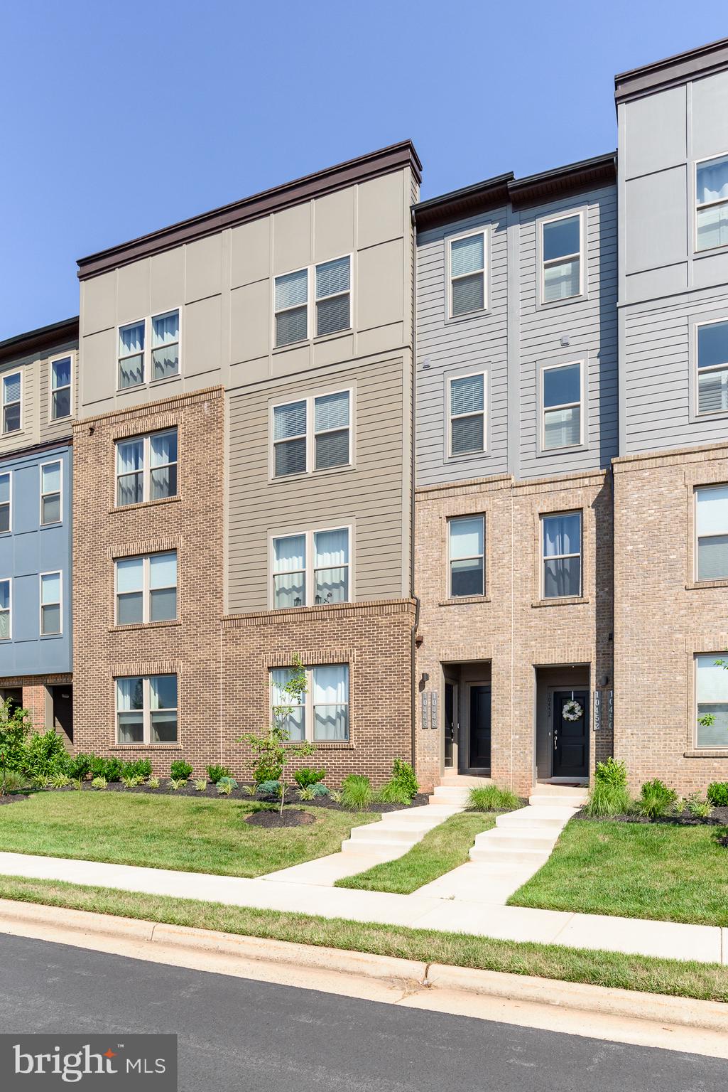 THE LANDING AT CANNON BRANCH - Residential