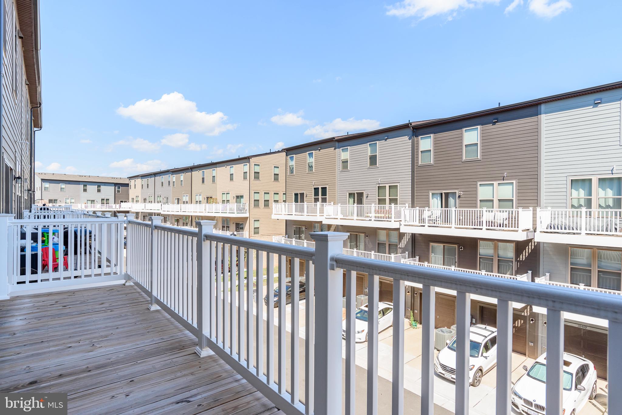 THE LANDING AT CANNON BRANCH - Residential