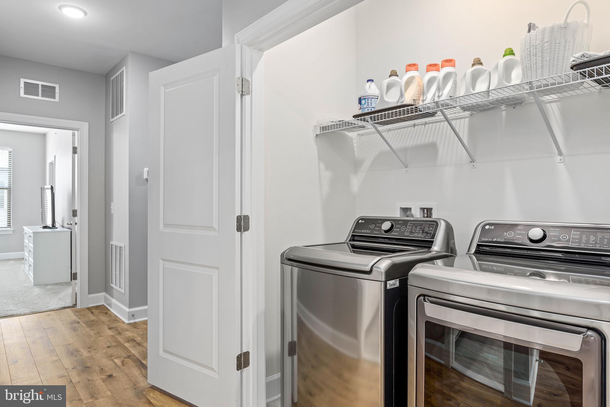 THE LANDING AT CANNON BRANCH - Residential