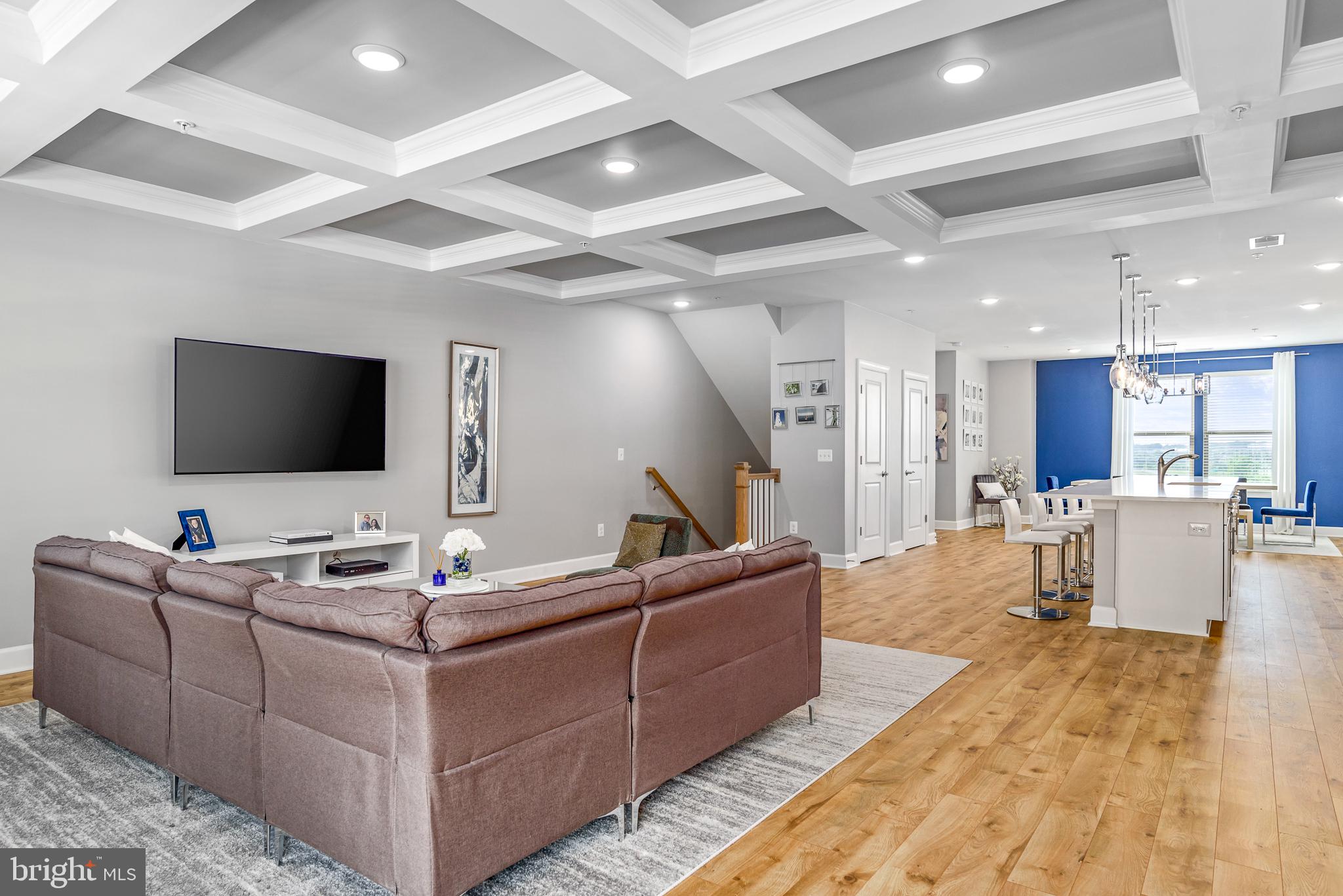 THE LANDING AT CANNON BRANCH - Residential