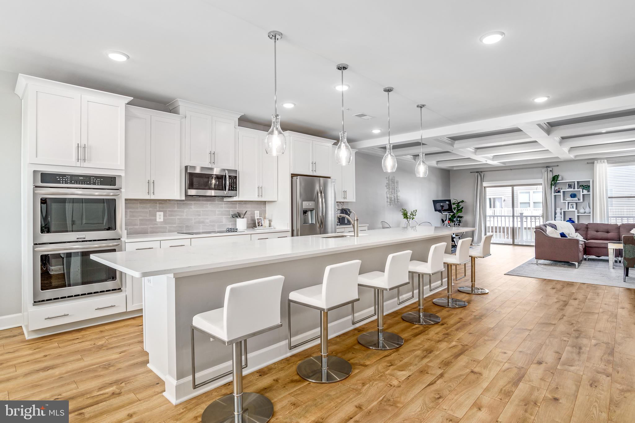 THE LANDING AT CANNON BRANCH - Residential