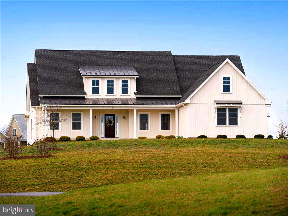 HITES VIEW ESTATES - Residential