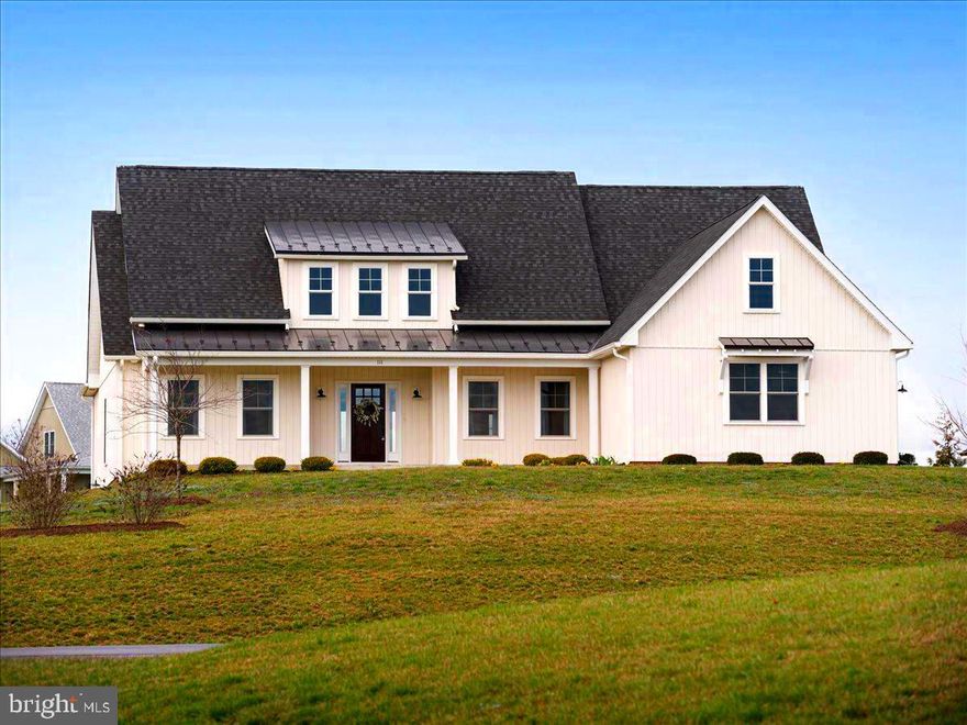 This beautiful 4 bedroom, 3 bath home is perfect for a family looking for spacious living areas and luxurious upgrades. The upgraded kitchen with eat-in breakfast area, separate dining area, and large family room with coffered ceiling offer plenty of space for entertaining and relaxing.
The primary Ensuite is a retreat with a spa-like bath and walk-in closet, while the second bedroom is also an ensuite. Bedrooms 3 and 4 share a jack and jill bath, perfect for kids or guests.
Outside, the covered front and back porches offer stunning views of the 2-acre lot with 3 board fencing. The landscaping is professionally done and ready for spring, and the driveway has been sealed for extra protection.
The house is filled with upgrades, including a whole house water softener and osmosis system in the kitchen, extra attic insulation, and a full unfinished walkout basement with rough-in. The propane tank has been filled and the septic pumped in 2023, ensuring everything is in top condition.  You can find the full list of capital improvements located in the document section.
With nothing left to do but move in and enjoy, this home is waiting for its new owners to call it theirs. Don't miss out on the chance to tour this stunning property!