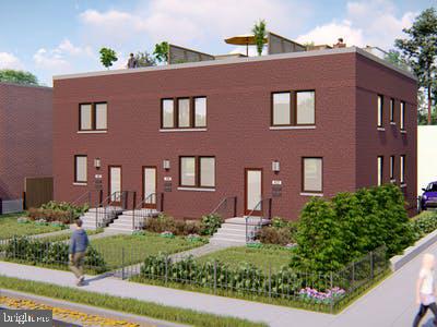 PARKER GRAY HISTORIC DISTRICT - Residential