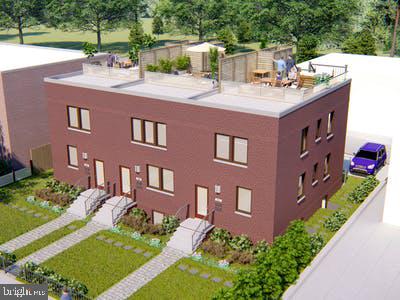 PARKER GRAY HISTORIC DISTRICT - Residential