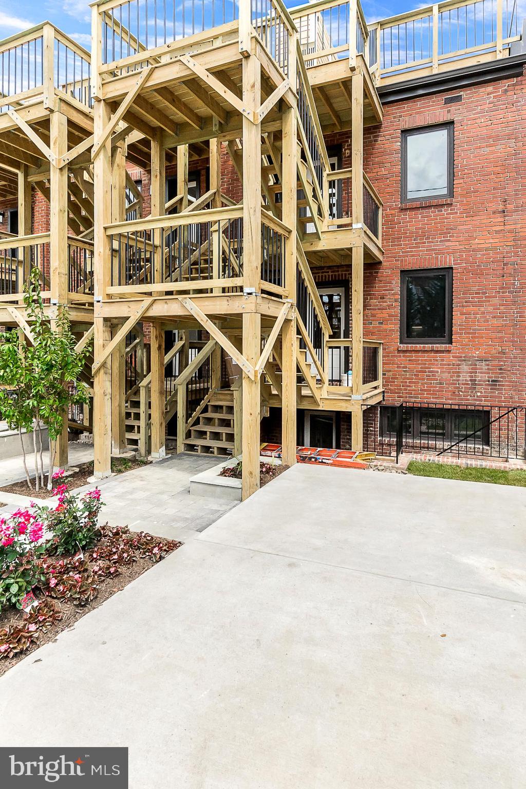 PARKER GRAY HISTORIC DISTRICT - Residential