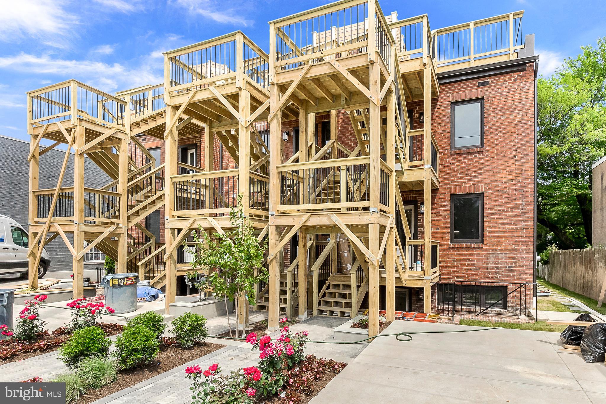 PARKER GRAY HISTORIC DISTRICT - Residential