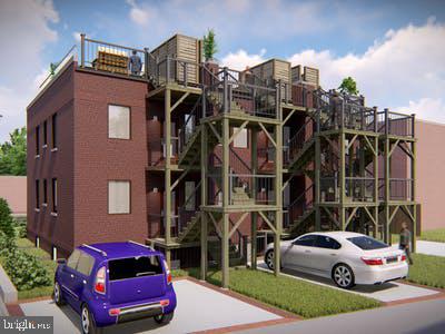 PARKER GRAY HISTORIC DISTRICT - Residential