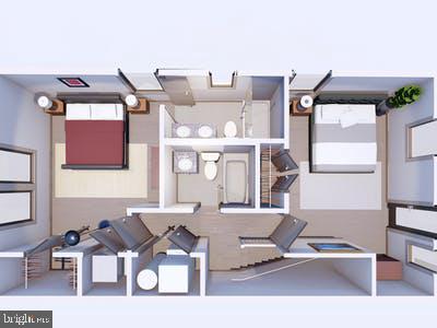 PARKER GRAY HISTORIC DISTRICT - Residential