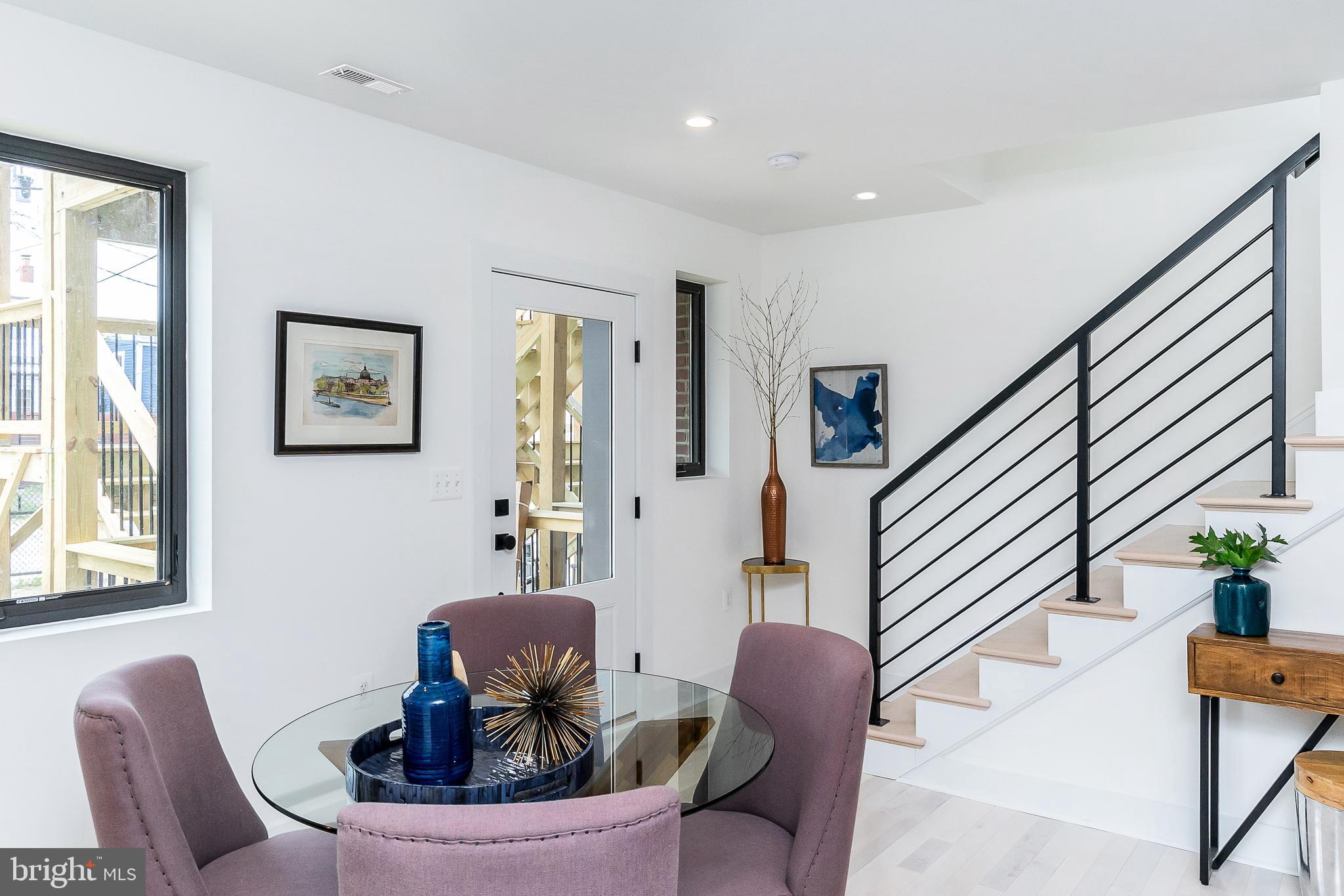 PARKER GRAY HISTORIC DISTRICT - Residential