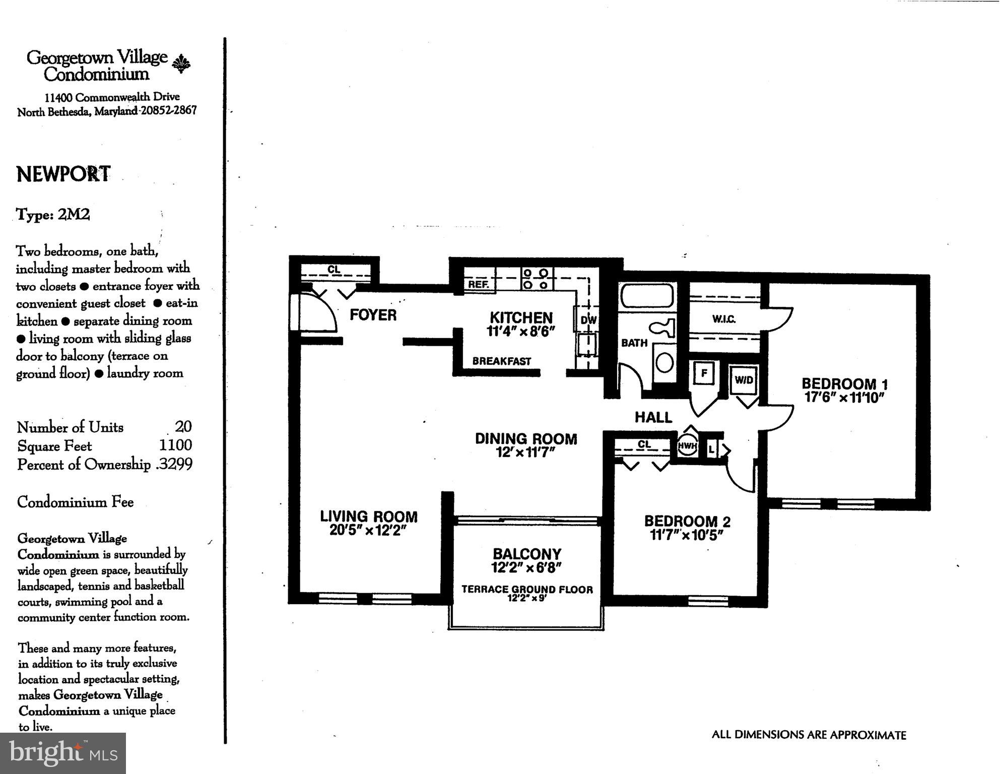 GEORGETOWN VILLAGE - Residential