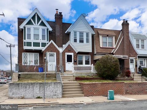 Photo of 4603 Bleigh Avenue, PHILADELPHIA, PA 19136 (MLS # PAPH2573350)