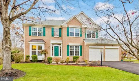 13684 BRIDLEWOOD DRIVE GAINESVILLE VA 20155