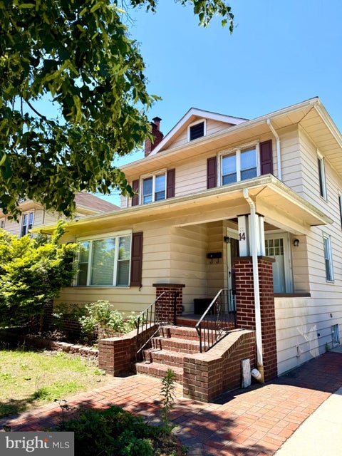 Condo For Rent - 14 Clinton Avenue #2<br/> Camden County, MERCHANTVILLE, NJ 08109
