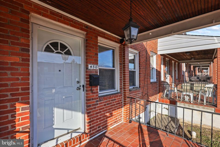 METICULOUSLY MAINTAINED TOWNHOME NOW AVAILABLE FOR RENT IN THE BAYVIEW NEIGHBORHOOD WITH OFF-STREET PARKING. GLISTENING HARDWOODS CASCADE THROUGHOUT. ENJOY GRANITE COUNTERTOPS, SS APPLIANCES IN DESIGNER CHEF'S KITCHEN. TONS OF NATURAL LIGHT. HIGH CEILINGS. TONS OF STORAGE. SPACIOUS 3 BEDROOMS WITH 2 FULL BATHROOMS. FINISHED LOWER LEVEL. PRIVATE PATIO - GREAT FOR ENTERTAINING. CLOSE PROXIMITY TO RETAIL SHOPPING, LOCAL DINING, CANTON SQUARE, SAFEWAY, HARBOR EAST, STADIUMS, PATTERSON PARK, AND ALL MAJOR HIGHWAYS. SCHEDULE A PRIVATE TOUR TODAY!