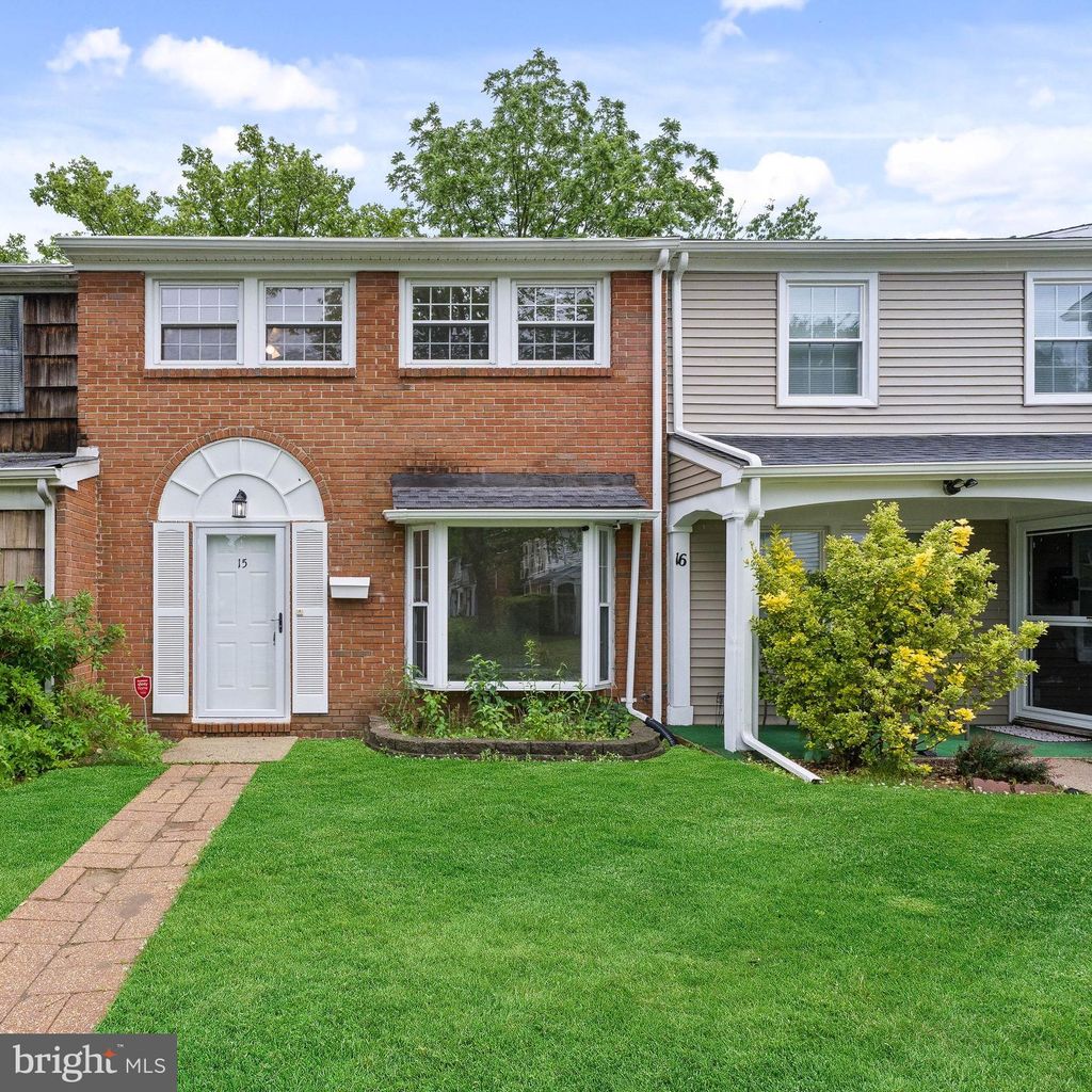 Photo of 15 Raleigh Place, WILLINGBORO, NJ 08046 (MLS # NJBL2112648)