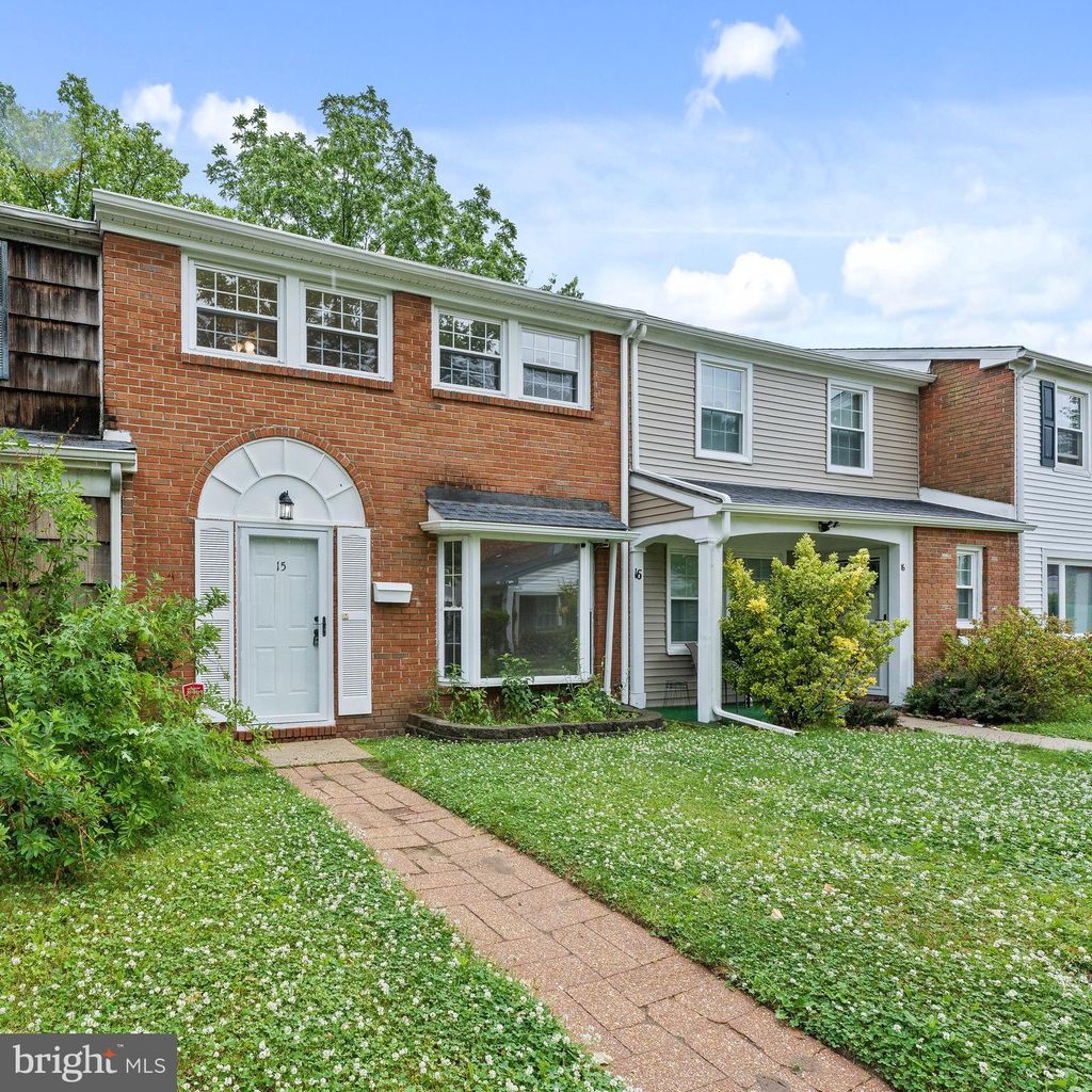 Photo of 15 Raleigh Place, WILLINGBORO, NJ 08046 (MLS # NJBL2112648)