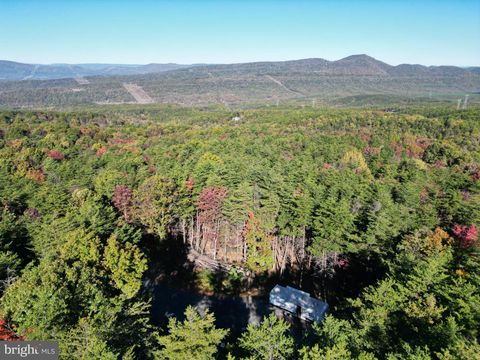 Lot 277 BLACK OAK DRIVE MOOREFIELD WV 26836