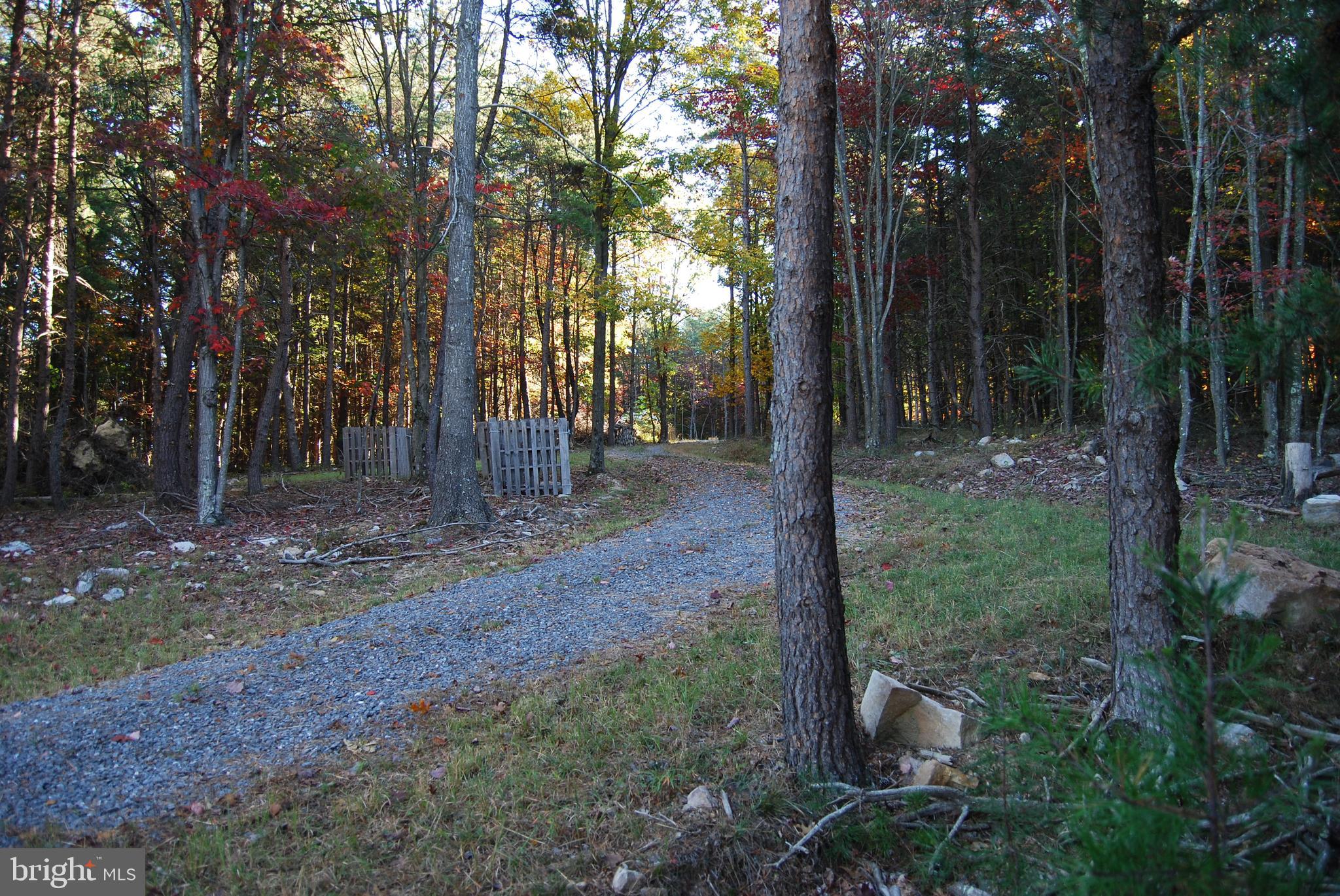 ASHTON WOODS PROPERTY OWNERS ASSOCIATION - Land