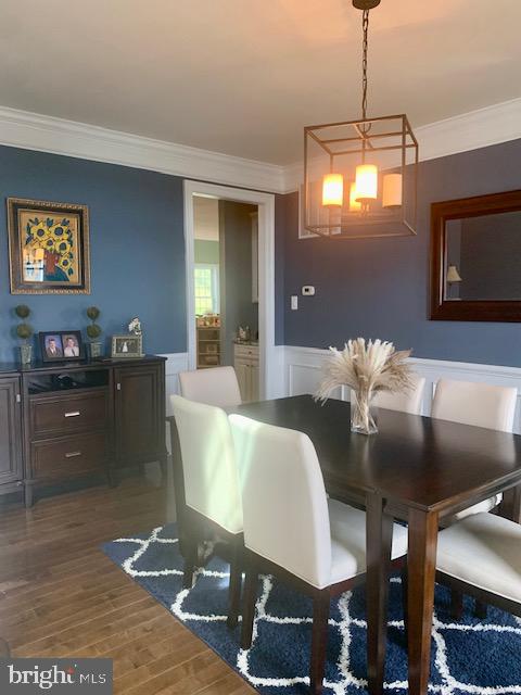 HILLTOWN RIDGE - Residential Lease