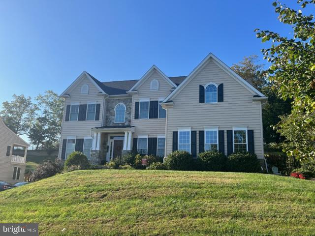 Need a place to call home for a while, this Stunning FURNISHED Colonial in sought after Hilltown Ridge with its stone & siding exterior is just what you are looking for. Plenty of room in this 4 Bedrooms, 2 1/2 bath home with private office and the huge, partially finished walk up basement. Welcome your guests to your sunlight two story foyer with gorgeous hardwood floors throughout the first floor and up the stately staircase. The traditional, yet open floorplan of the main level features a formal Living Room, and a separate formal Dining Room- both with crown molding accents, a two-story foyer, office with French doors and built in bookcase, family room, laundry room with access to two car garage and a gourmet eat in kitchen. The sun filled gourmet Kitchen boasts granite counter tops, 5 burner gas cooktop, wall oven and convection microwave, over-sized high/low island with counter-top seating, 42’ cabinets, top of the line stainless steel appliances and a huge walk in pantry. Don’t forget the cozy breakfast area/ sunroom with doors for access to the rear patio. The two-story Family Room features a cozy gas fireplace and easy flow to the kitchen, office, first floor powder room and entrance to the finished basement. ALL FURNISHED!
The upper level offers a primary suite with tray ceilings, two walk-in closets, and a luxurious Owner’s bathroom with a dual vanity, soaking tub and oversized shower with dual shower heads. On this level there are gleaming hardwood floors throughout the hallway, a catwalk and three additional large carpeted bedrooms with spacious closets and a shared hall bath with tub and shower combo.
The massive walkout basement is partially finished and renter will have access to the full finished section including the additional recreation area and treadmill.
The private fenced back yard includes a gorgeous stone patio , pool and hot tub that will be an available OPTION for renters to utilize only if pool addendum is elected and additional fee paid. Either way the backyard is the perfect oasis for gatherings throughout the year. This FURNISHED house & property are ideal for renters who don’t want to sacrifice the comforts of luxury living and entertaining family & friends. The garage and ample closets throughout the home make it easy to store your personal belongings while enjoying this FULLY FURNISHED space.
Excellent location – close to shopping, dining, parks, train, major routes such as 202 and 309, and just minutes to Peace Valley Park, Chalfont & Doylestown Boroughs! Come check it out and see if 1212 Revere Road is right for you… Schedule your appointment today! First month, last month and security deposit will be required. Tenant responsible for all utilities, lawn care and snow removal. House comes FURNISHED.
Will consider leases from 6 months.
Owners are allergic to cats so no cats. Small dog will be considered on a case by case basis and requires monthly payment.