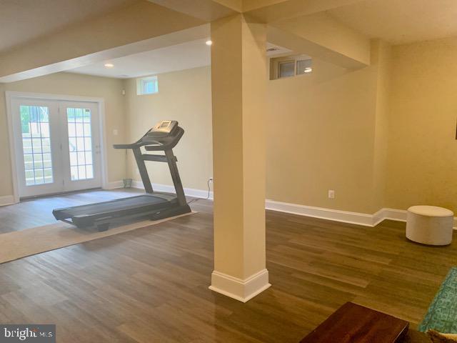 HILLTOWN RIDGE - Residential Lease