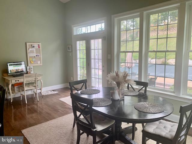 HILLTOWN RIDGE - Residential Lease