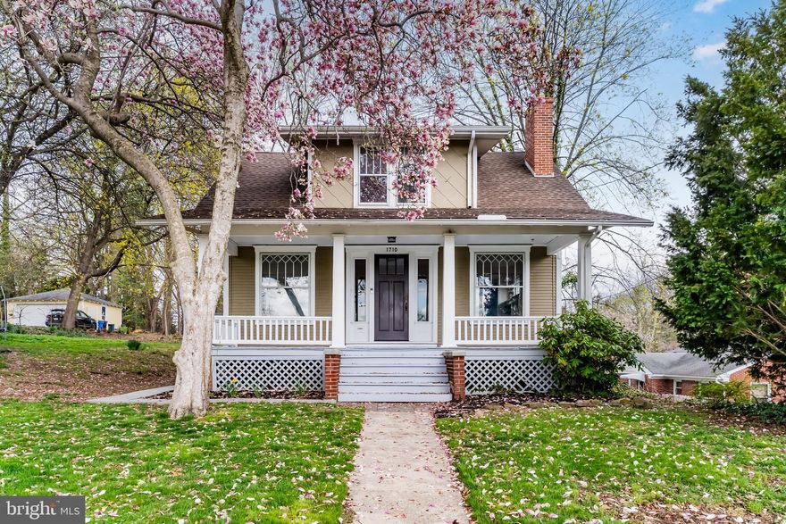 This charming three bedroom, one and a half bath house in the highly sought-after Camp Hill Borough might be your new home!This delightful property welcomes you with a classic front porch and showcases large windows throughout, creating a bright and airy atmosphere filled with natural light. Rich wood floors run throughout the home, adding warmth and timeless appeal, while a traditional butler’s pantry offers both character and practical storage. The second floor features a unique porch off one of the bedrooms, providing a quiet and relaxing retreat.  An additional porch just off the kitchen offers versatile space for storage or casual lounging and leads directly to the backyard patio. Outside, you’ll find a generous yard ideal for entertaining, gardening, or simply enjoying the outdoors, along with a convenient shed for extra storage. Full of charm and distinctive details, this home blends comfort, functionality, and character in a prime location.  This home is in walking distance to schools, the library, and restuarants and boutiques.