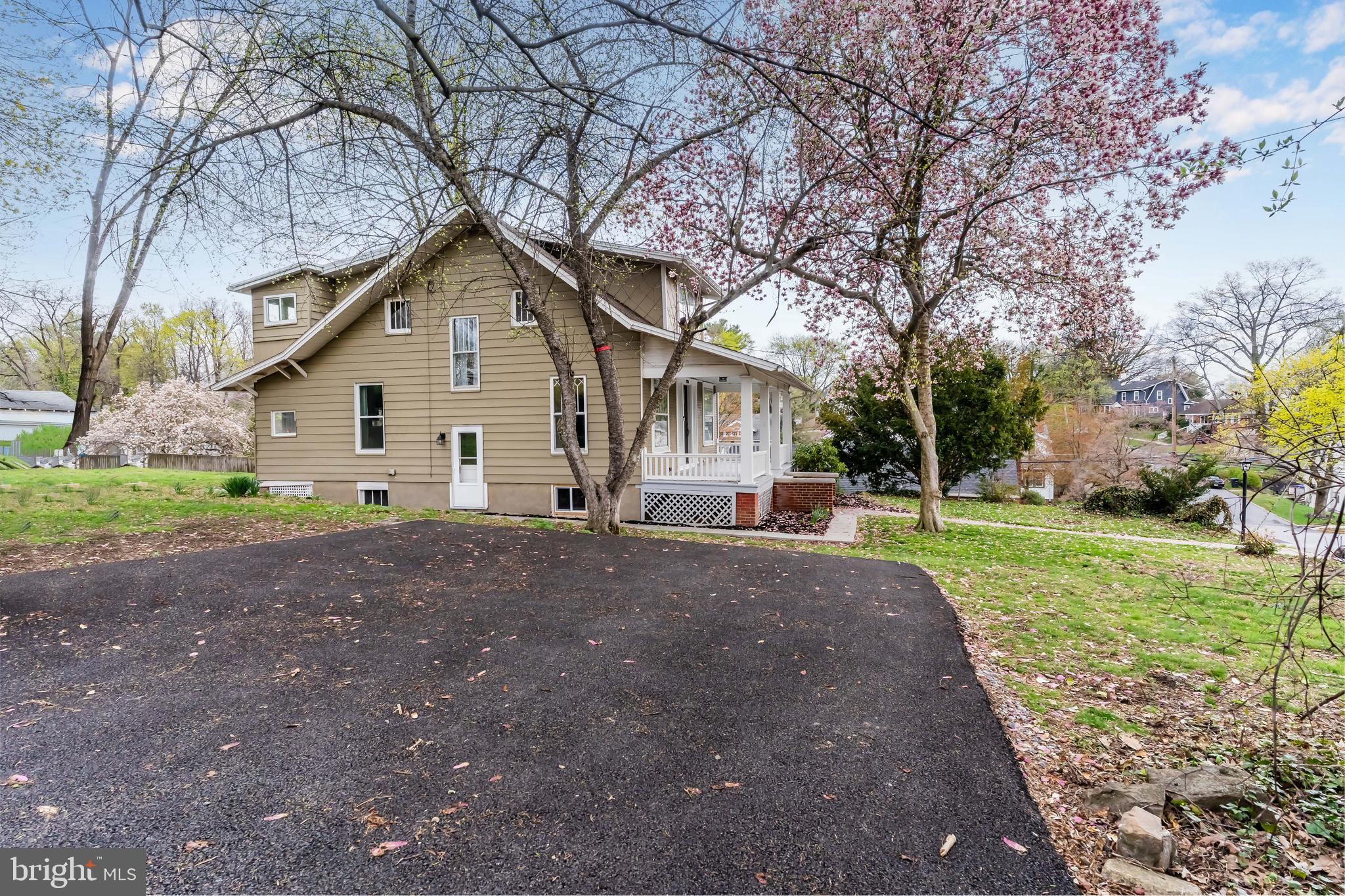 CAMP HILL BOROUGH - Residential