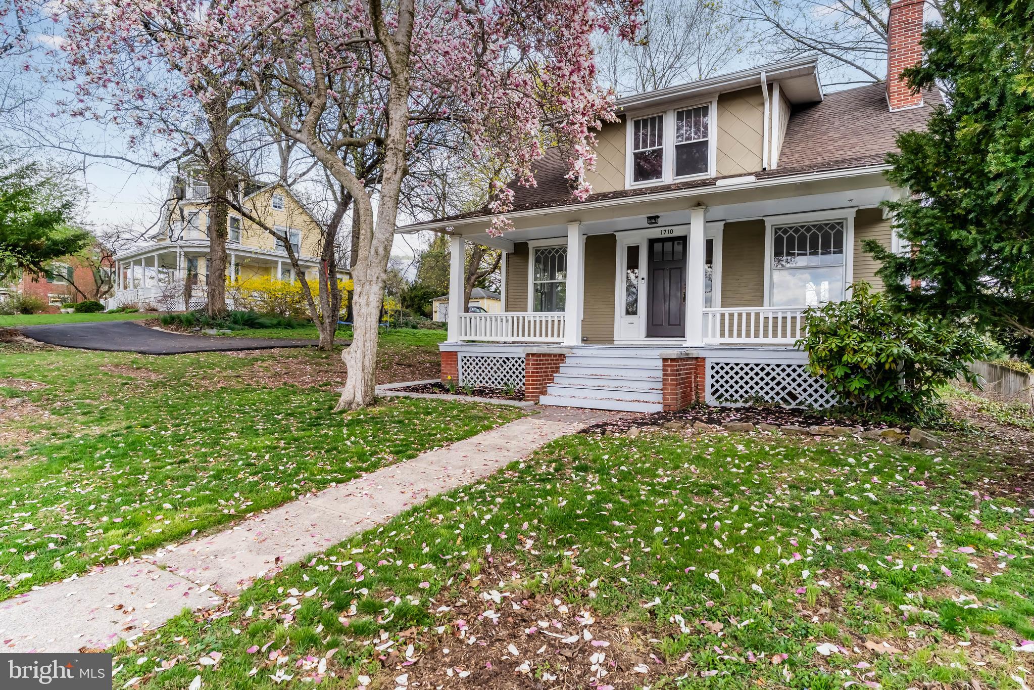 CAMP HILL BOROUGH - Residential