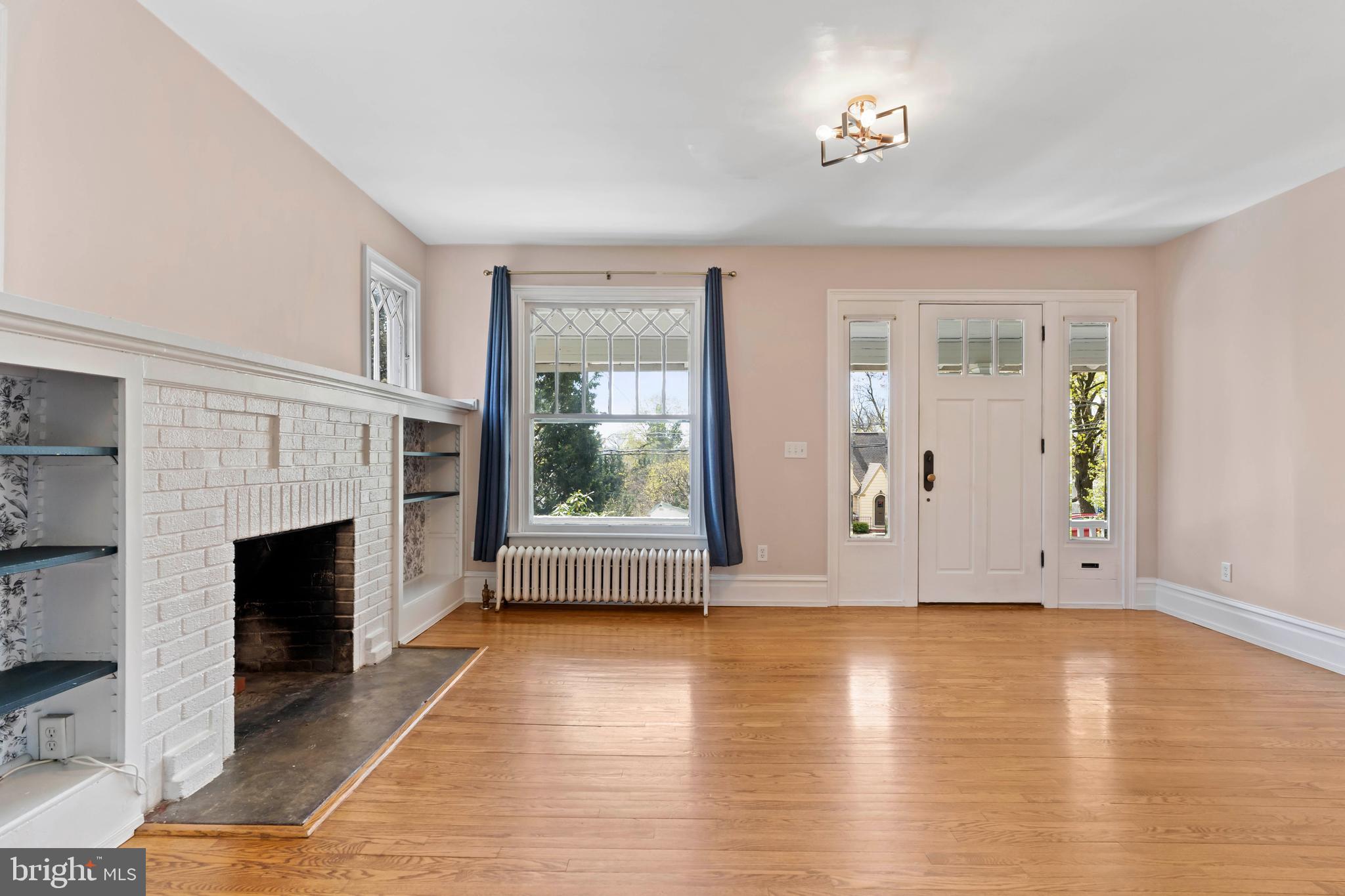 CAMP HILL BOROUGH - Residential