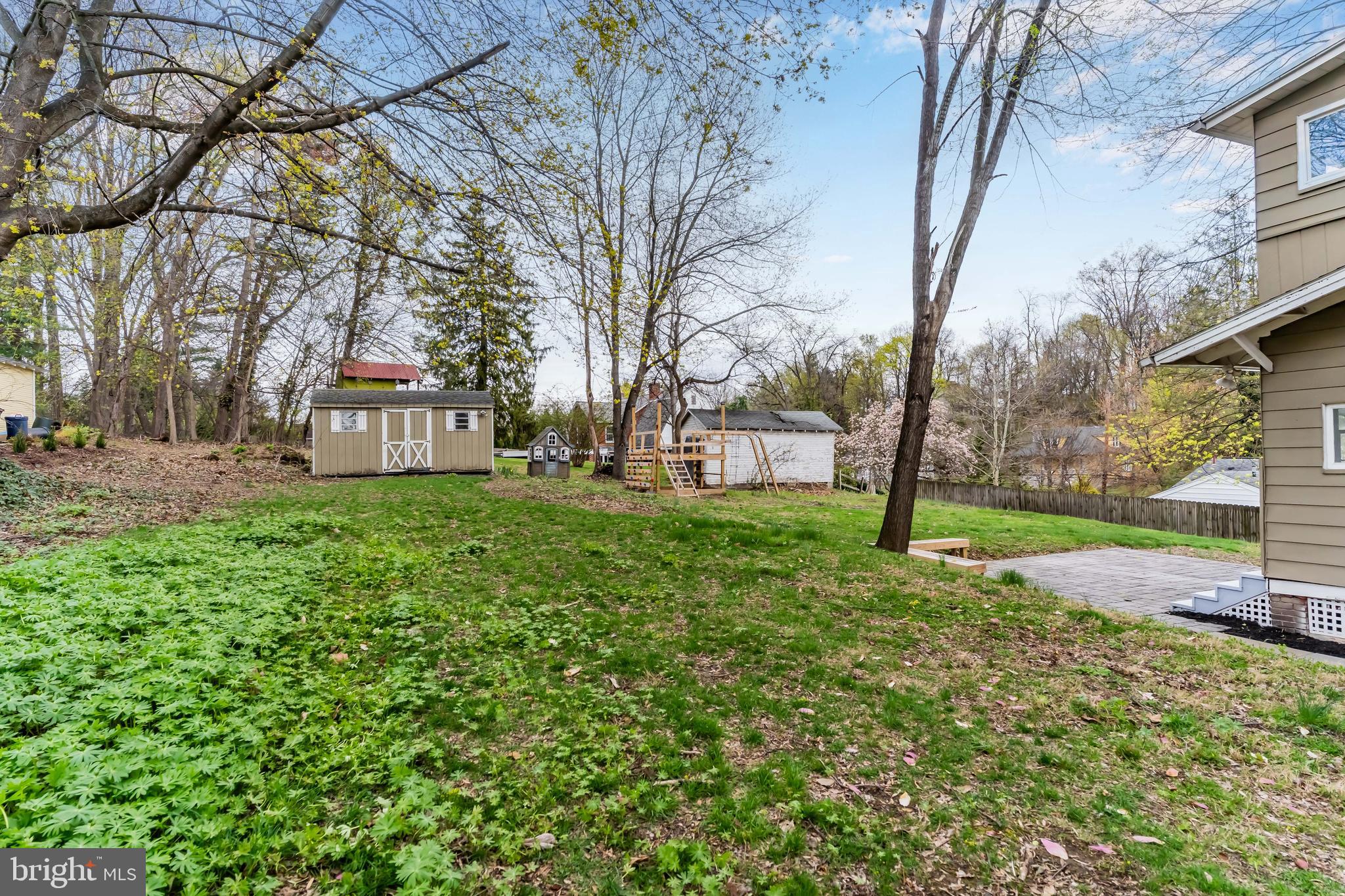 CAMP HILL BOROUGH - Residential