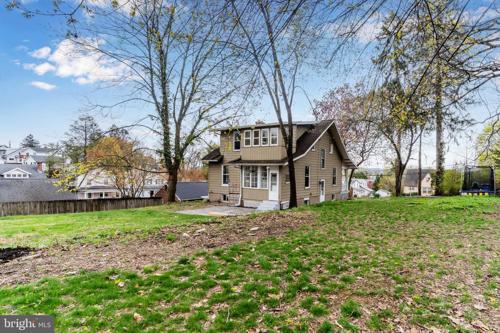 CAMP HILL BOROUGH - Residential