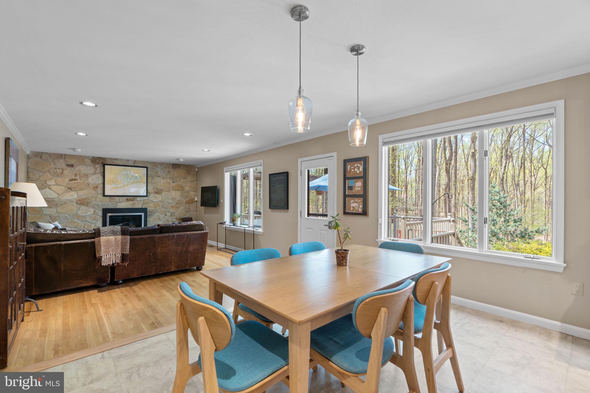 SIMPSON WOODS - Residential