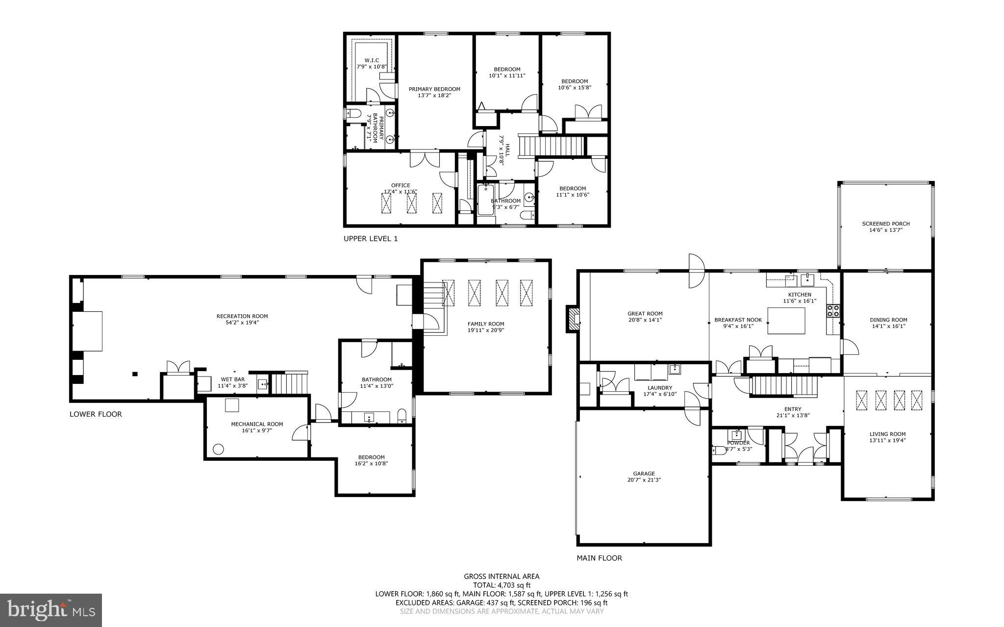 SIMPSON WOODS - Residential