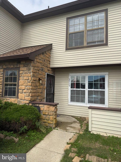 Townhouse For Sale - 3513 Woodland Drive<br/> MAYS LANDING, NJ 08330