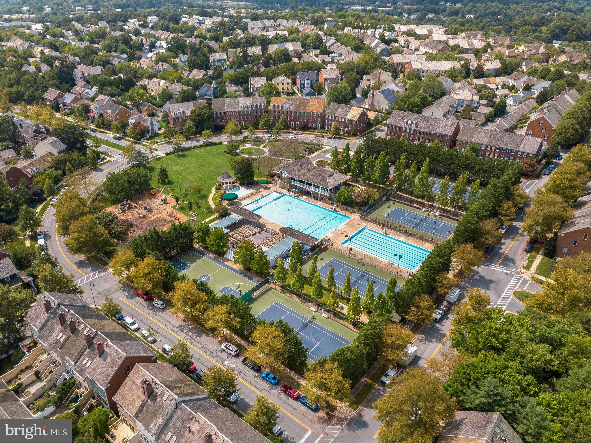 KENTLANDS - Residential