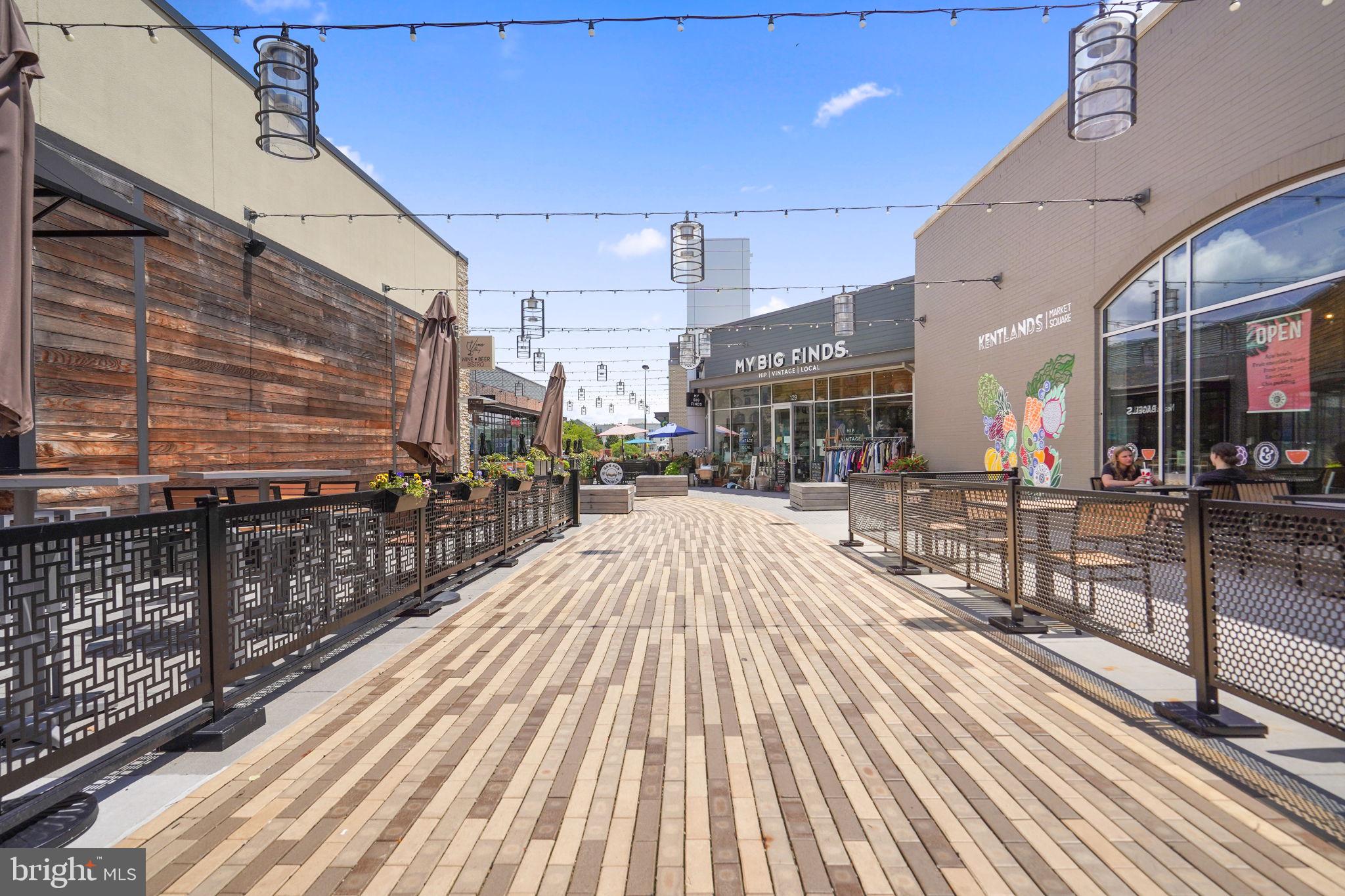 KENTLANDS - Residential