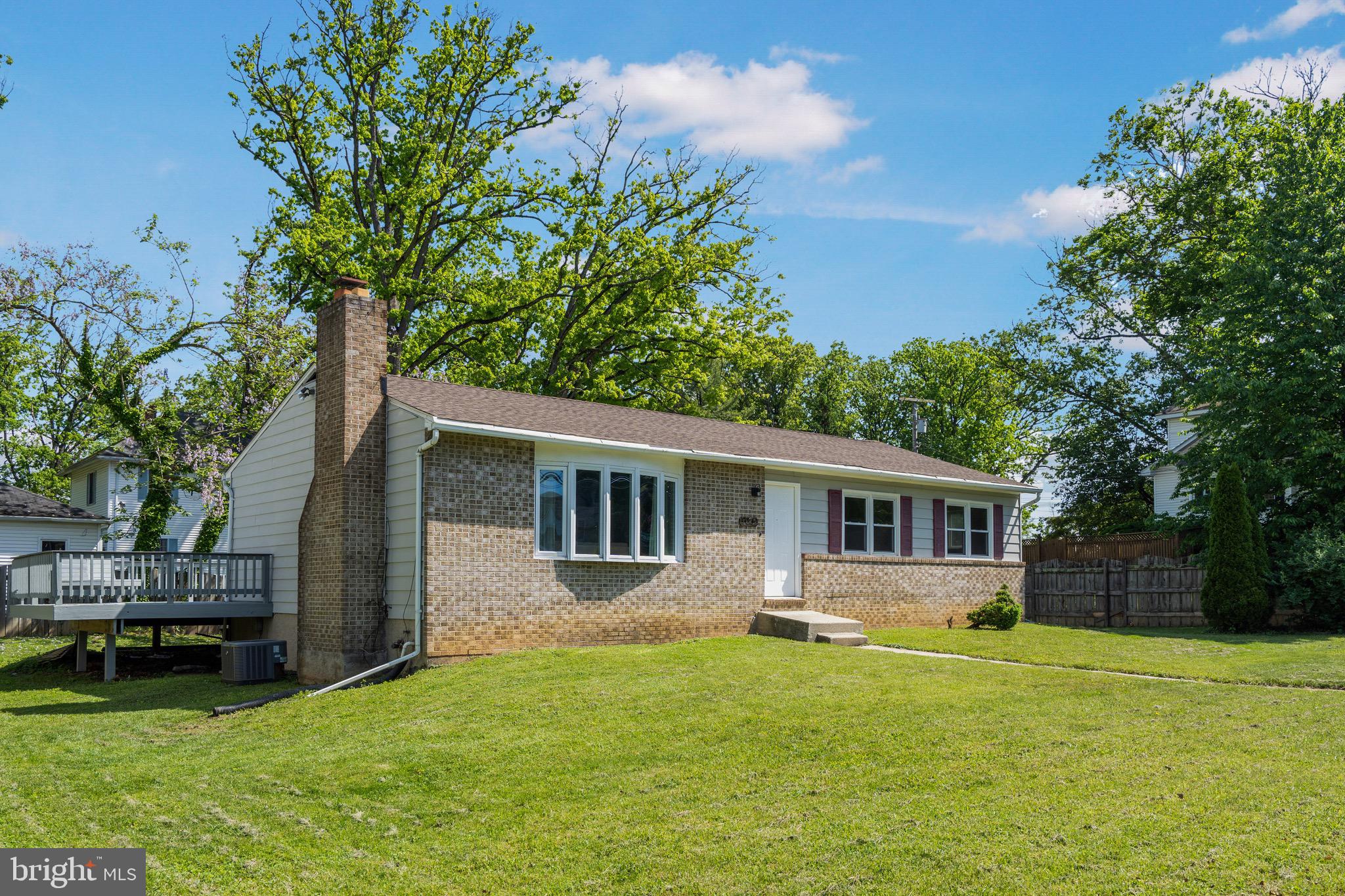 LUTHERVILLE HEIGHTS - Residential Lease