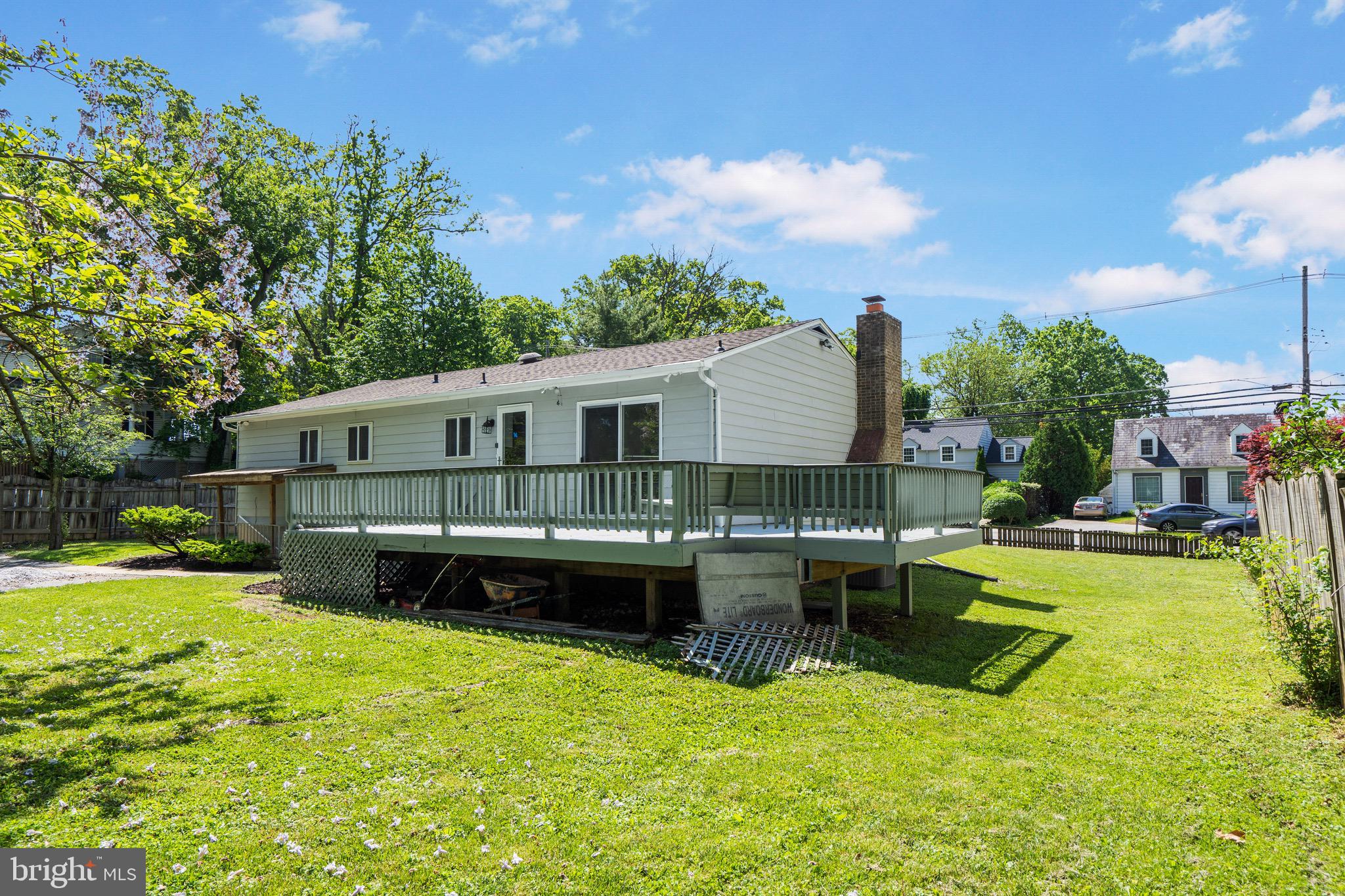 LUTHERVILLE HEIGHTS - Residential Lease