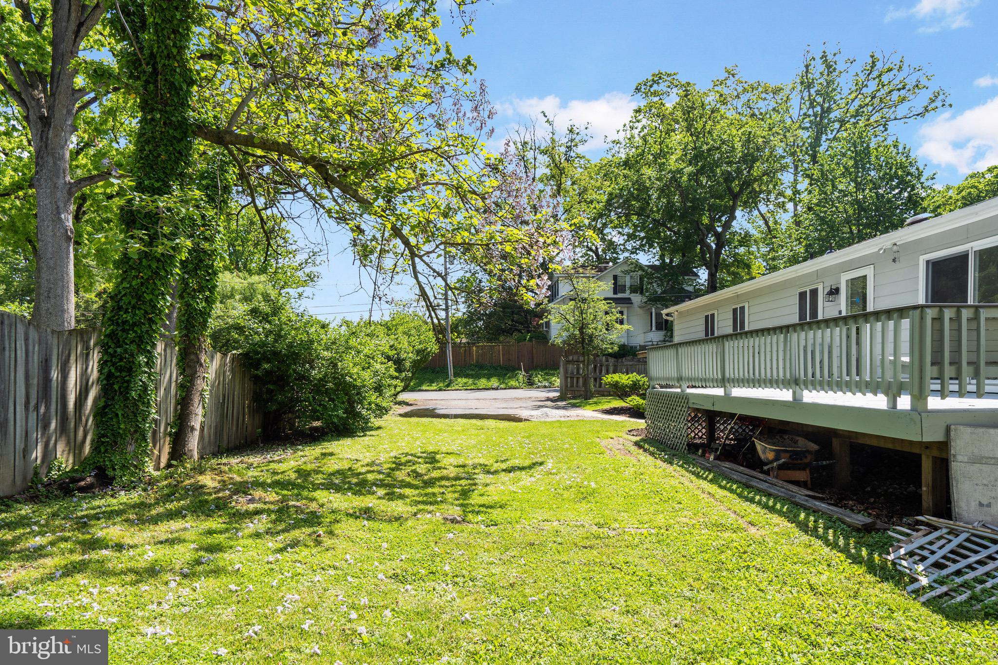 LUTHERVILLE HEIGHTS - Residential Lease