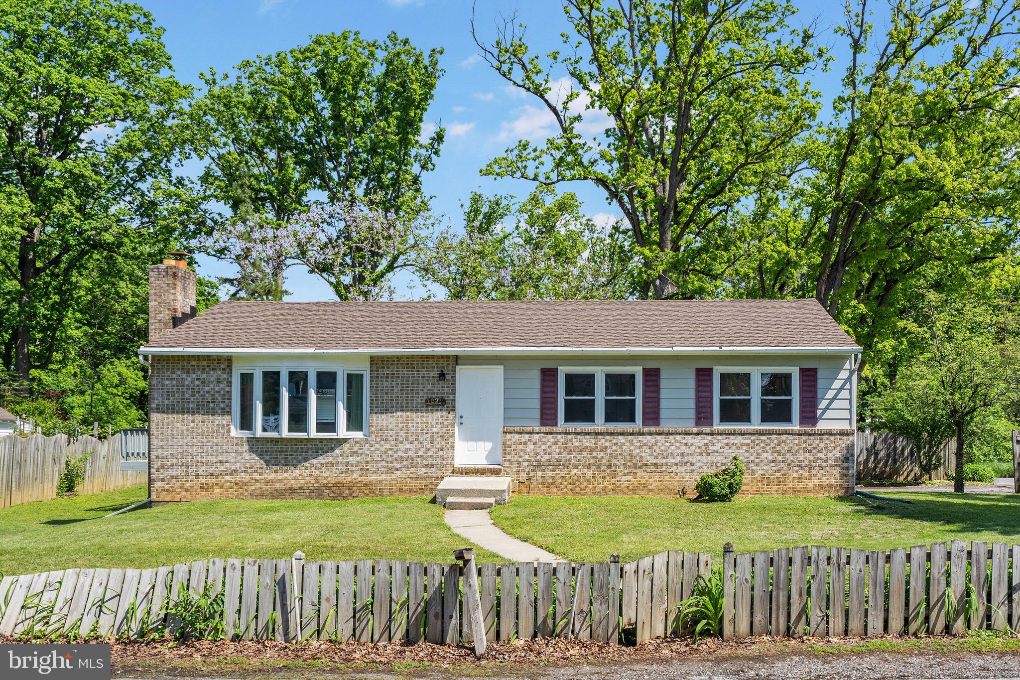 LUTHERVILLE HEIGHTS - Residential Lease
