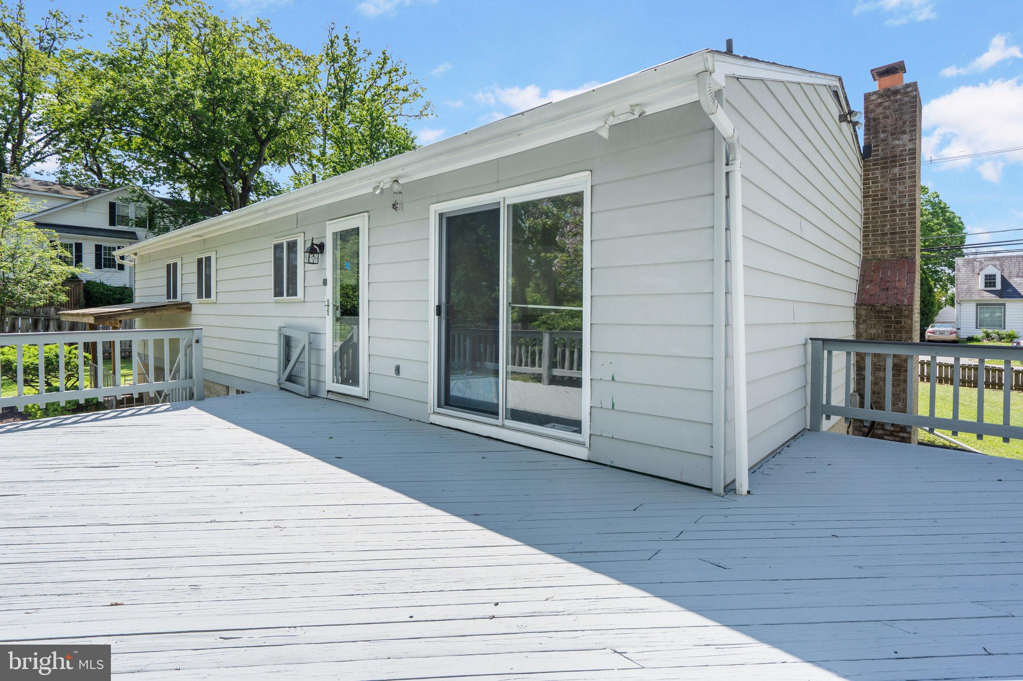 LUTHERVILLE HEIGHTS - Residential Lease