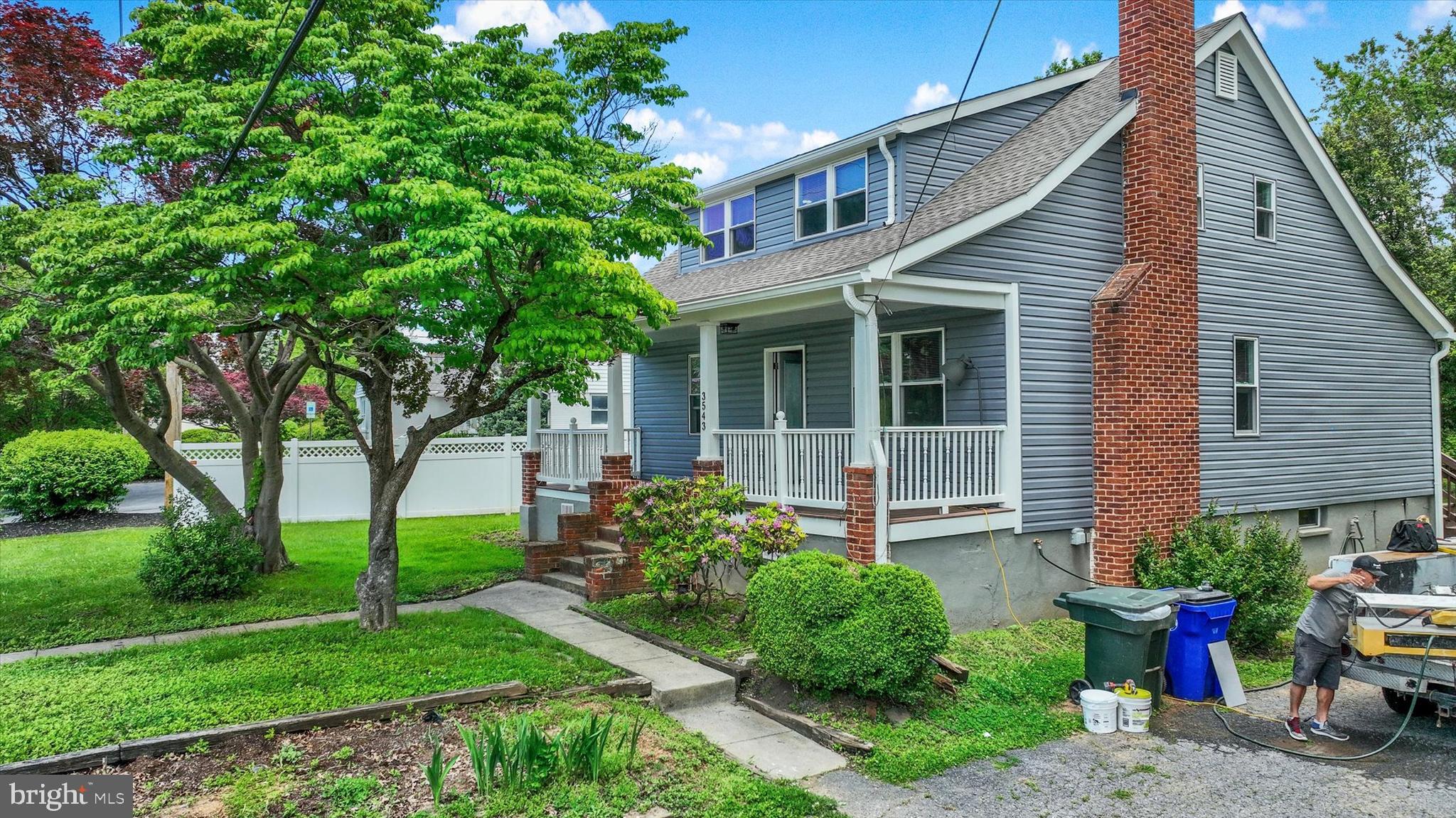 3543 URBANA PIKE