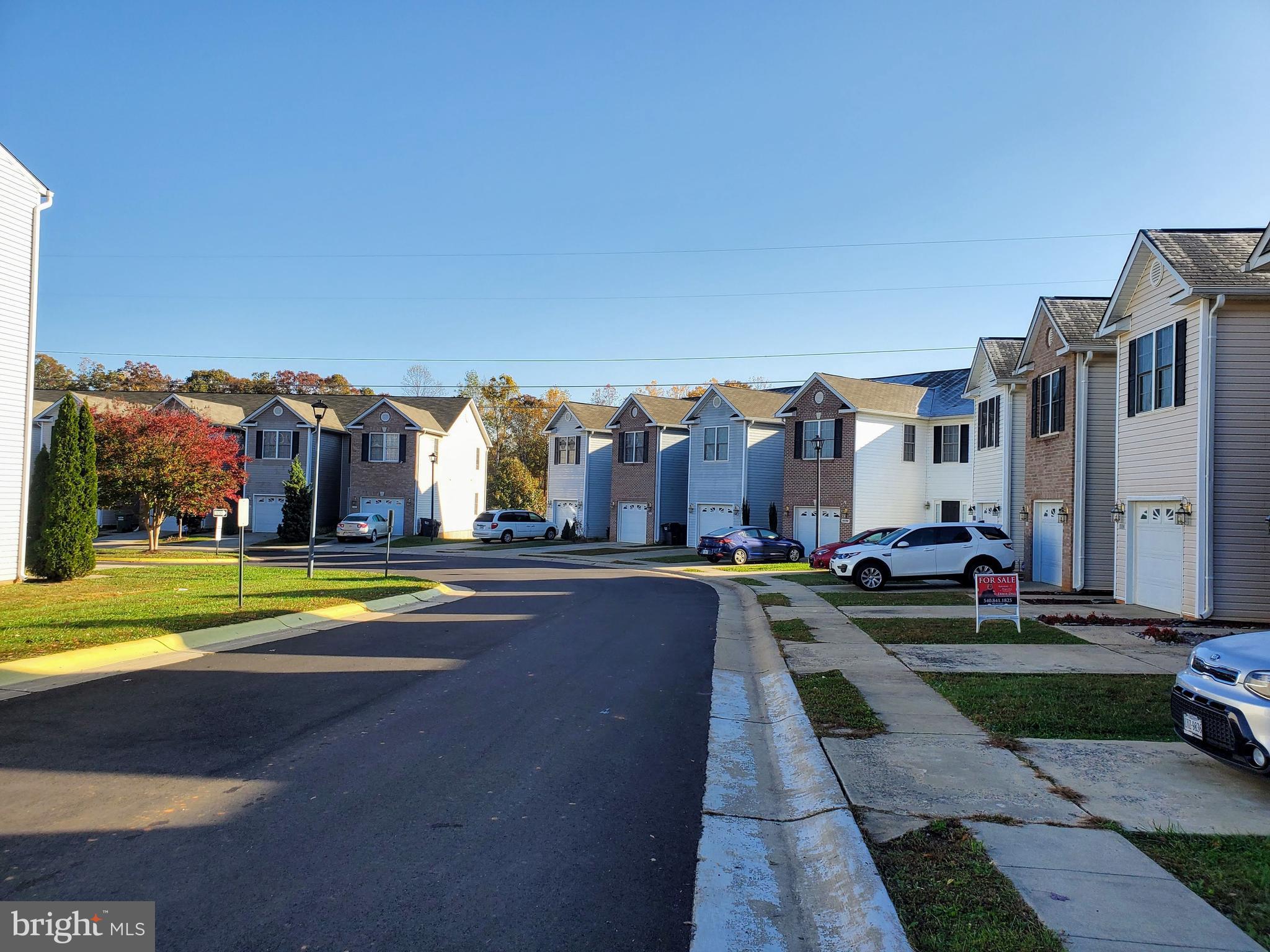 GERMANNA HEIGHTS - Residential