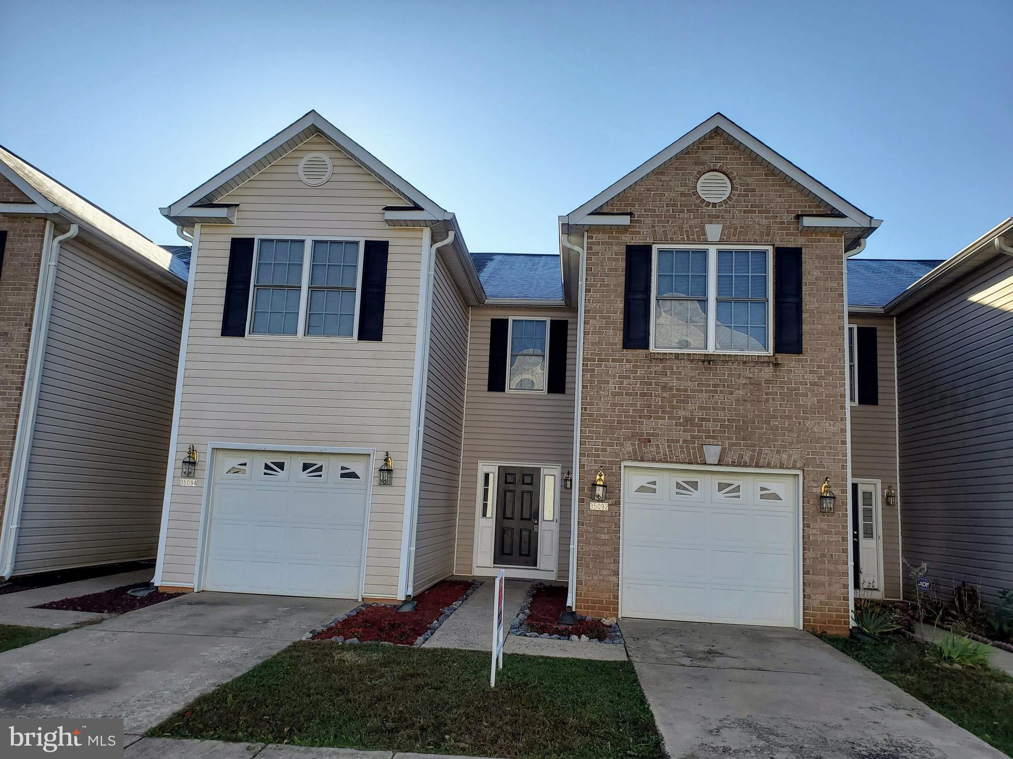 GERMANNA HEIGHTS - Residential