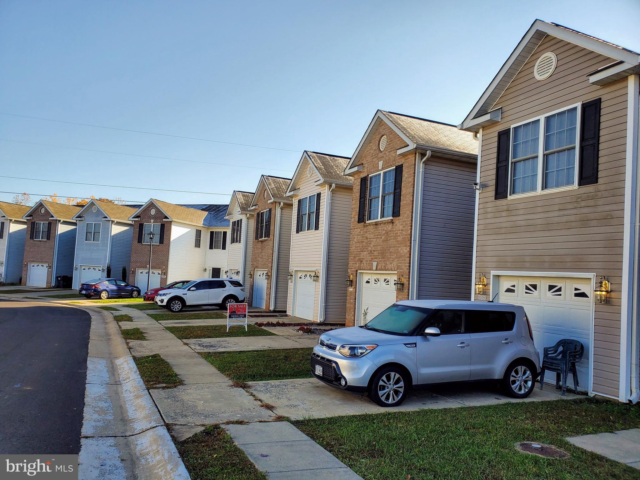 GERMANNA HEIGHTS - Residential