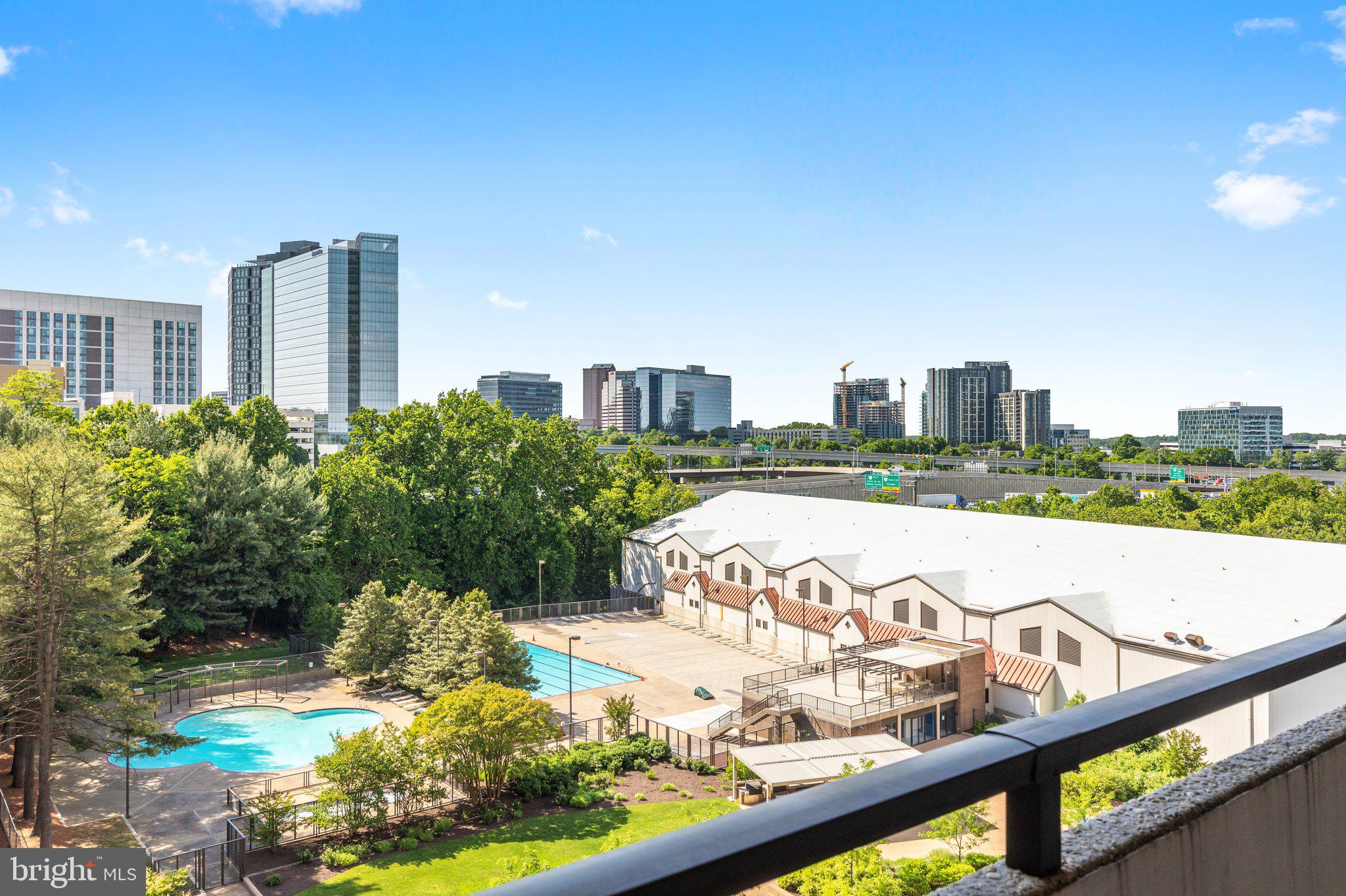 REGENCY AT MCLEAN - Residential