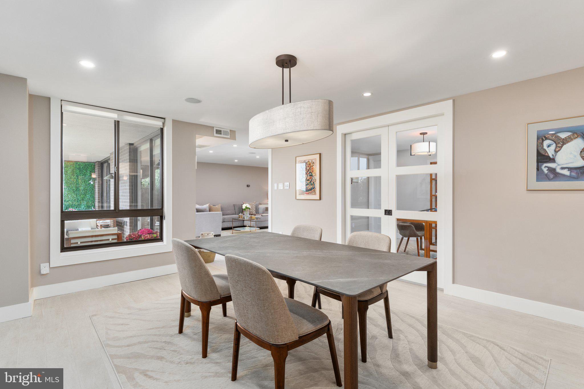 REGENCY AT MCLEAN - Residential